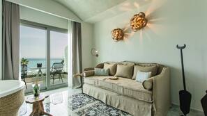 Minibar, in-room safe, desk, blackout curtains