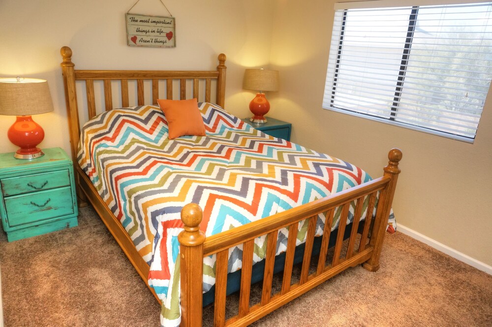 Quiet 2bed condo in beautiful Desert Gold! SummerLong Renters Wickenburg Vrbo