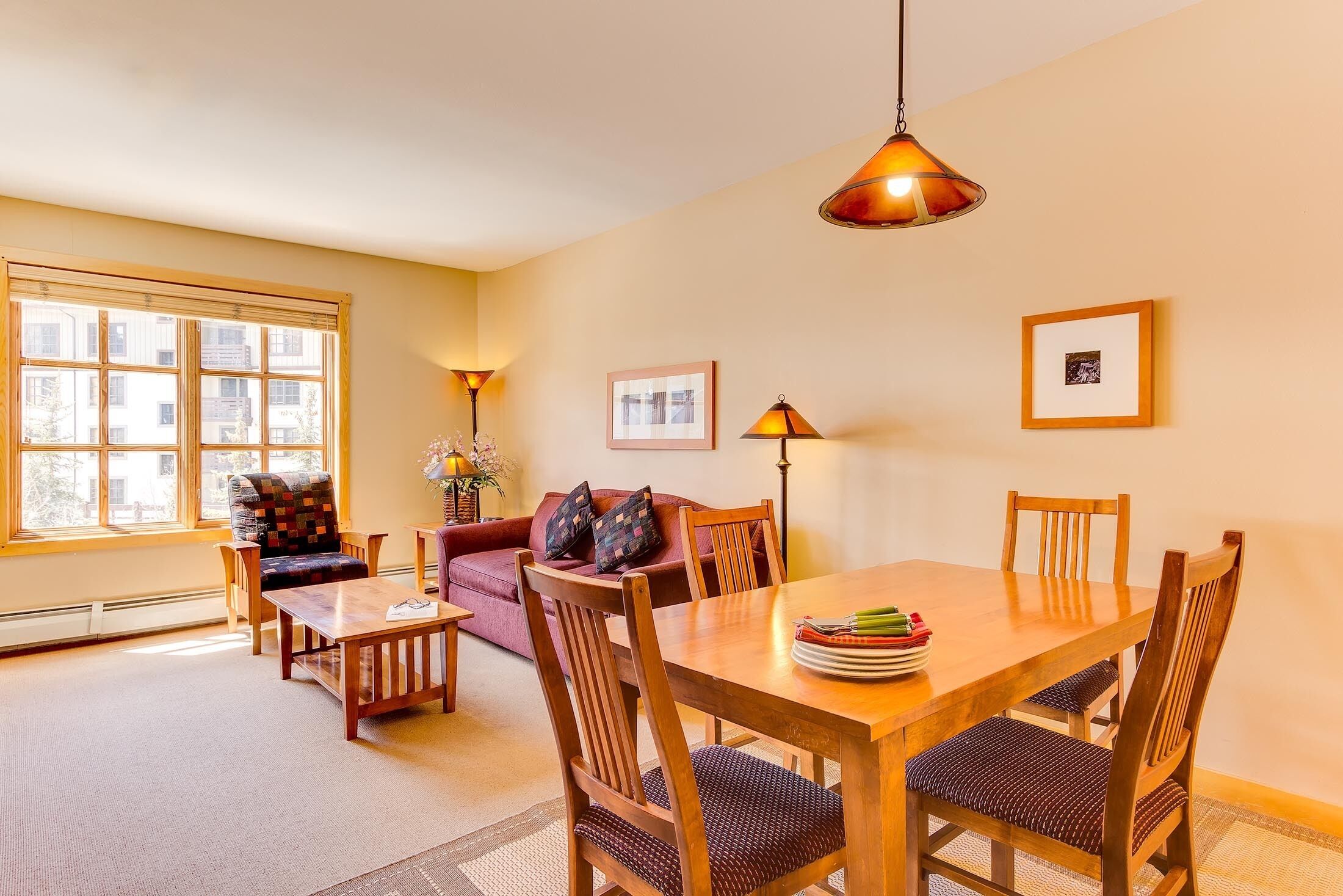 Coppermtn - Pp306. Ski Mountain Views, hot Tubs, Fitness Room! in Copper Mountain, United States
