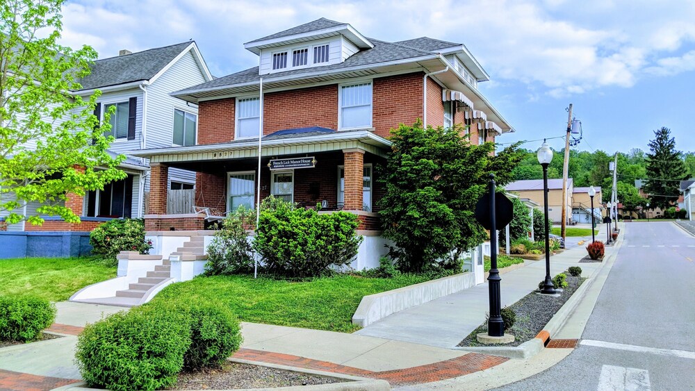 Historic Home with Short Walk to Resort, Dining, and Shopping French Lick Vrbo