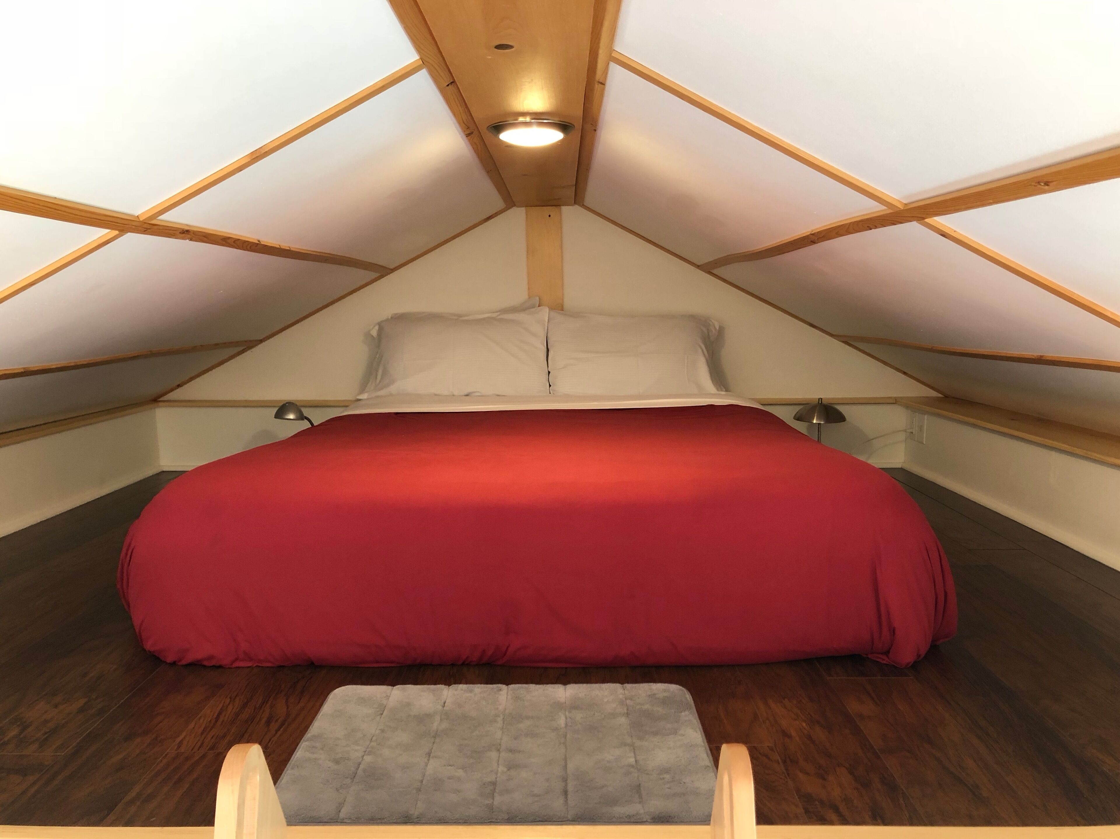 Homer's Downtown Tiny House - Free Bikes in Homer, United States