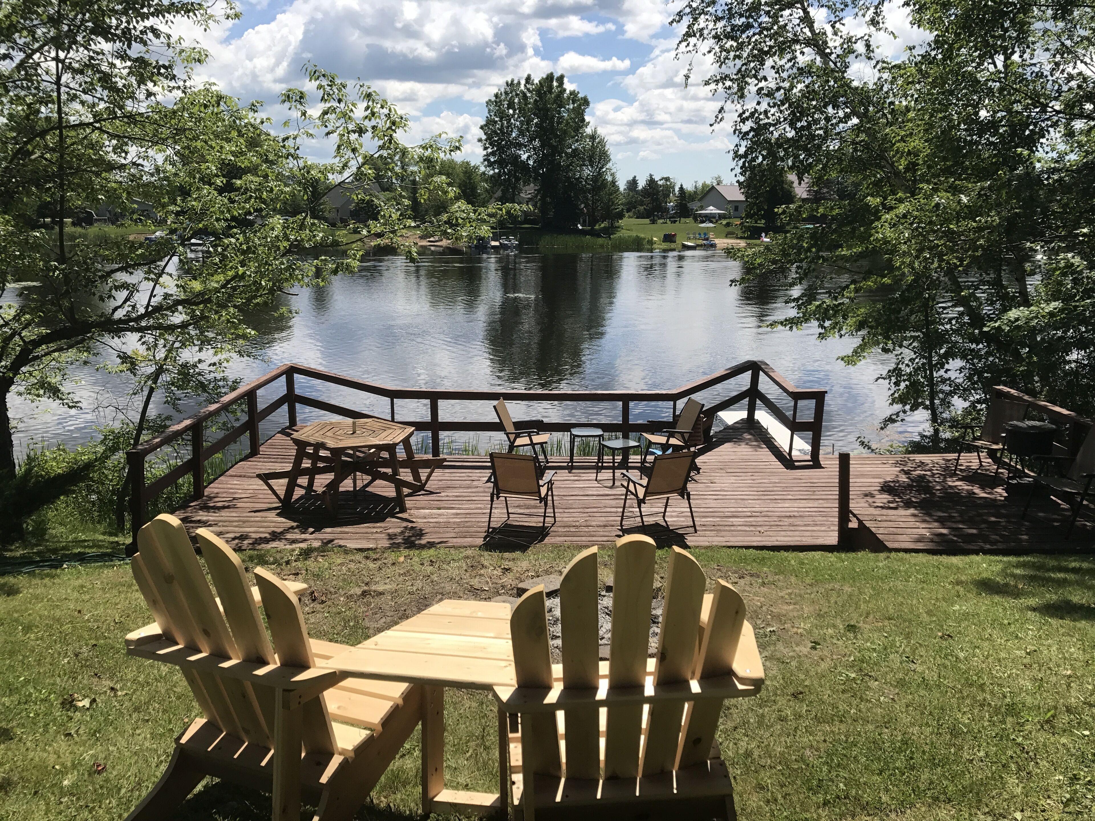 perfect cabin for your getaway in Saginaw, United States