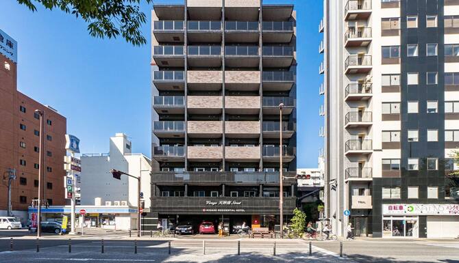 2021 限時酒店優惠 博多住宅酒店6 Residence Hotel Hakata 6 福岡 Expedia Com Hk