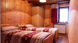 2 camere, con stile personalizzato, con arredamento individuale