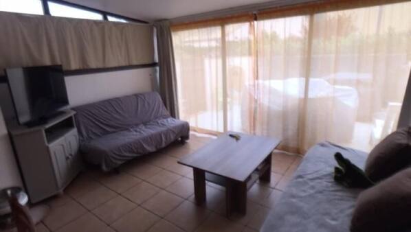 2 chambres, accès Internet