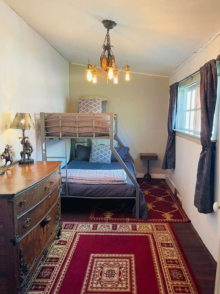 The Bonnie Rose, a Historic home built in 1904. Gowdy Properties in