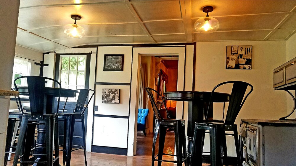 The Bonnie Rose, a Historic home built in 1904. Gowdy Properties in