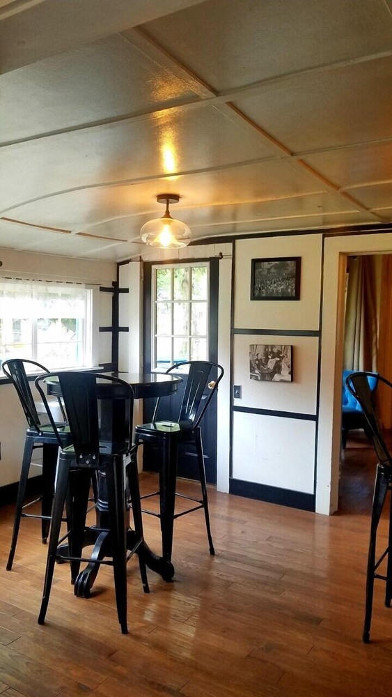 The Bonnie Rose, a Historic home built in 1904. Gowdy Properties in