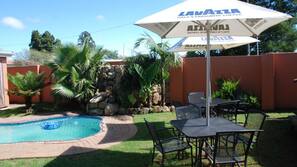 Piscine en plein air