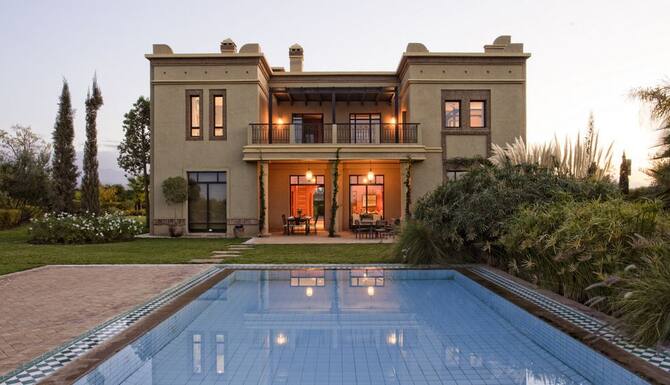 Villa Avec Piscine Privee Et Golf Tameslouht Mar Expedia Fr Villa Avec Piscine Privee Et Golf Tameslouht Mar Expedia Fr