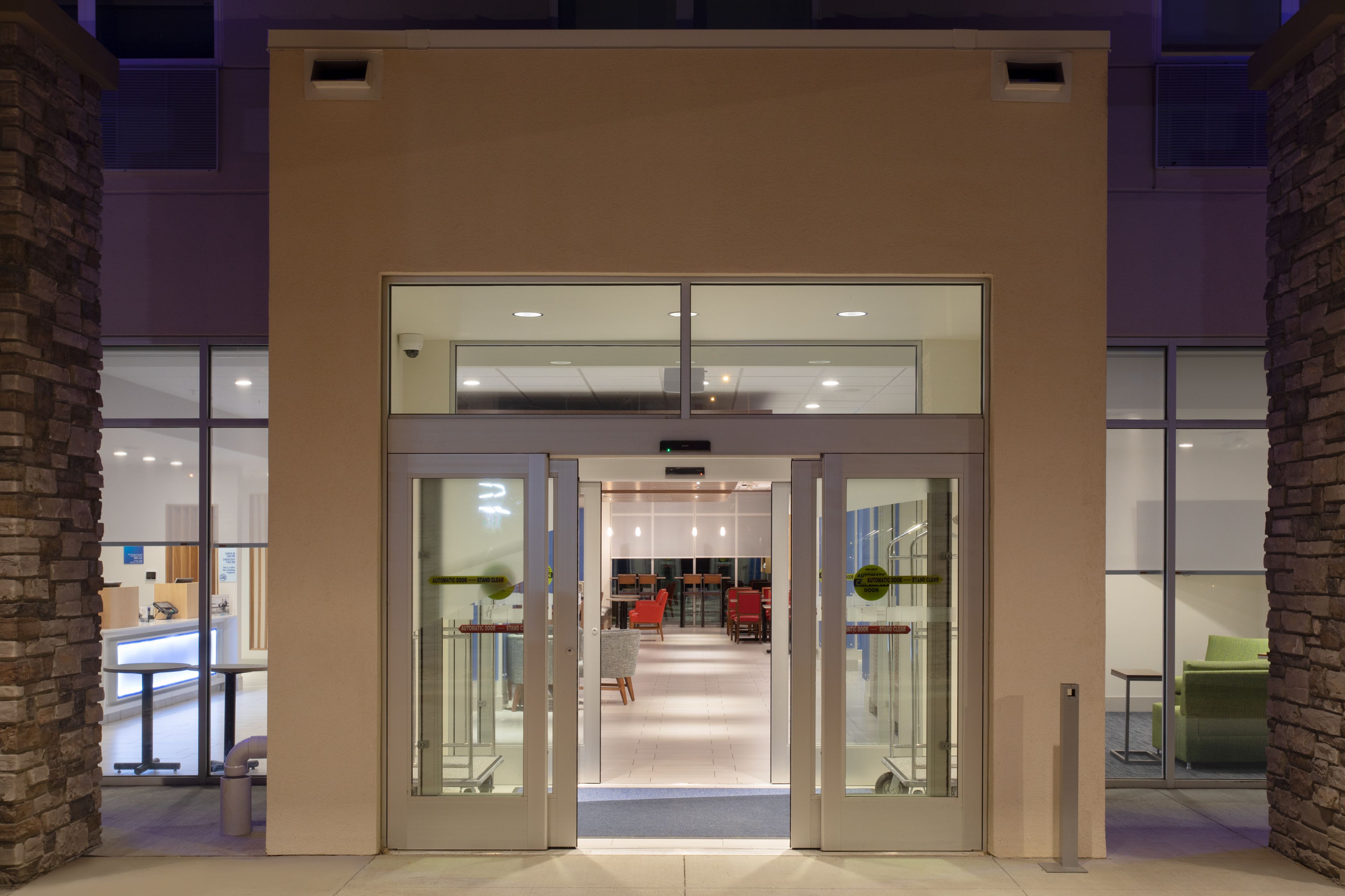 Holiday Inn Express and Suites Dakota Dunes in Vermillion, United States