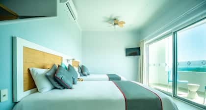 Collection O Hotel DC, Brisas de Zicatela