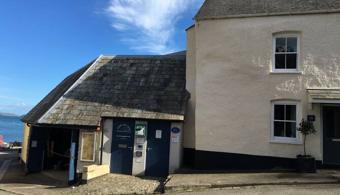 Beautiful Holiday Cottage Next To Beach In Cawsand South East Cornwall Torpoint Hotelbewertungen 21 Expedia De