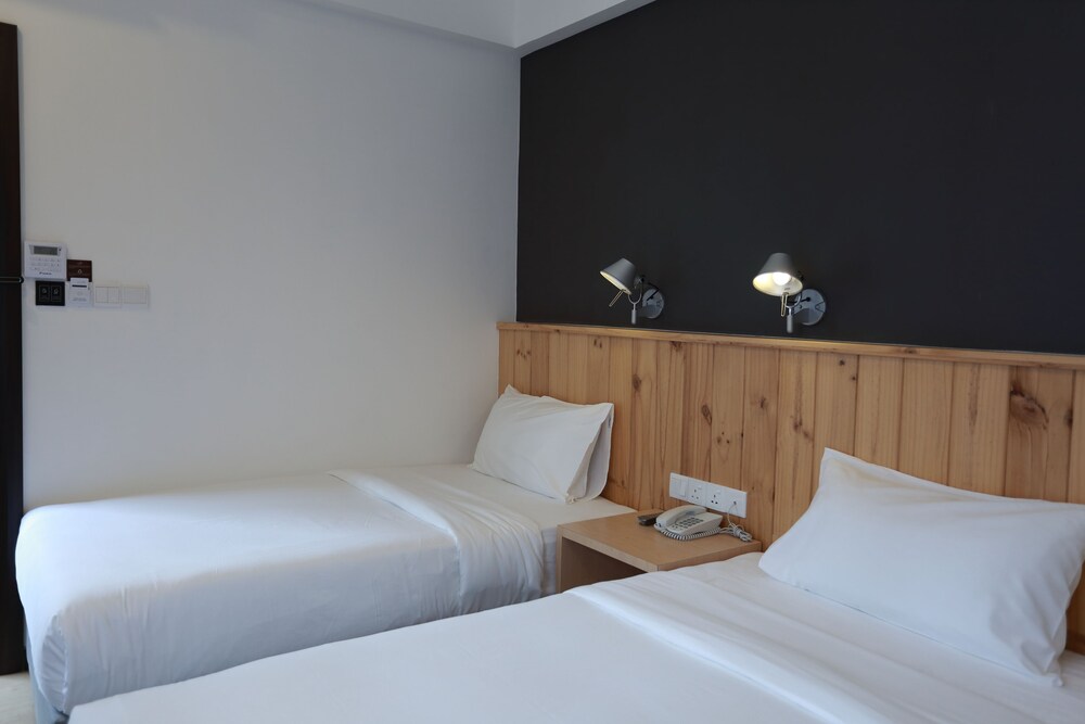 De House Hotel Deals & Reviews (Sibu, MYS) Wotif