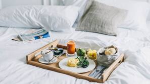 Room Service - Dining