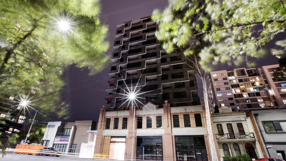 Spencer Street Apartments Deals & Reviews (Melbourne, AUS) Wotif