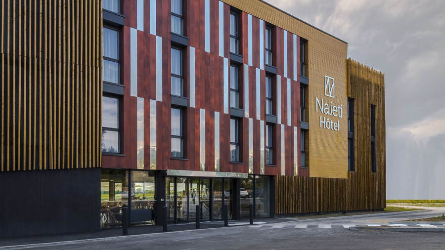 Najeti Hôtel Lille Nord