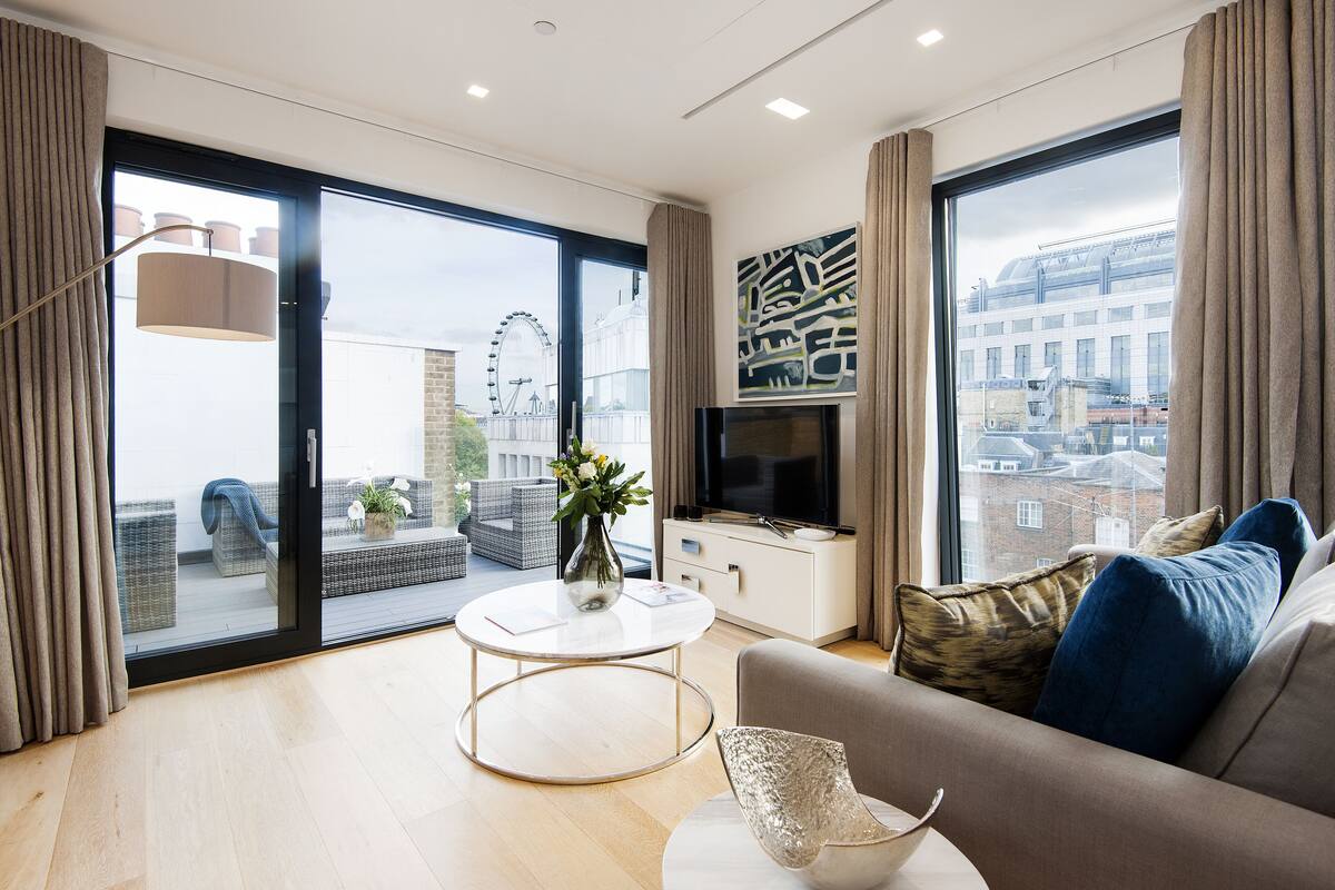 The Penthouse Experience View On The London Eye 21 Pictures Reviews Prices Deals Expedia Ca