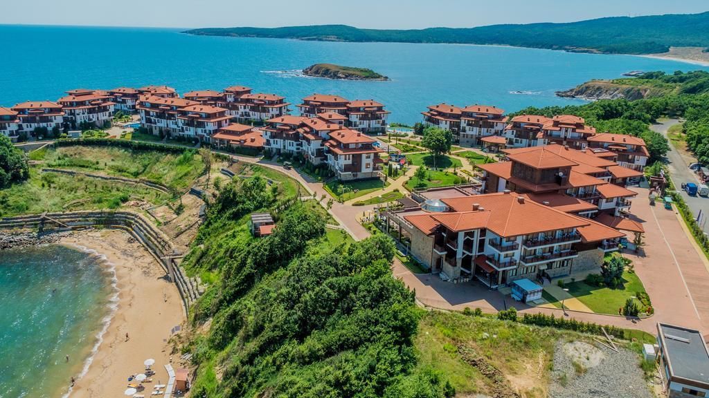 Saint Thomas Apart Complex in Sozopol, Bulgaria
