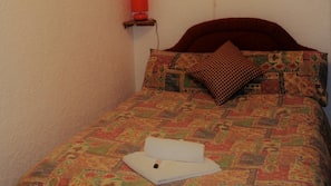 Iron/ironing board, cots/infant beds, free WiFi, linens
