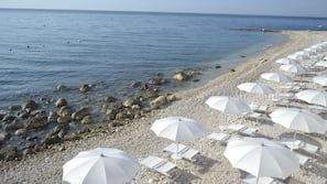 Privatstrand in der Nähe, kostenloser Shuttle zum Strand, Liegestühle