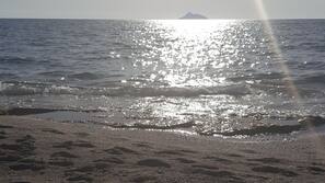 Plage, plongée sous-marine