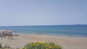 Plage, plongée sous-marine