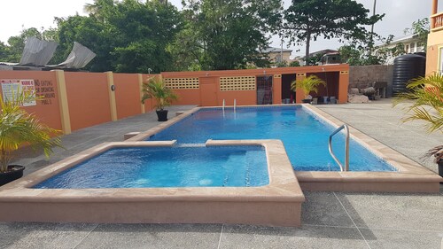 Tobago Vacation Apartments 88 Short Term Apartment Rentals Ri Biero S Holiday Apartments