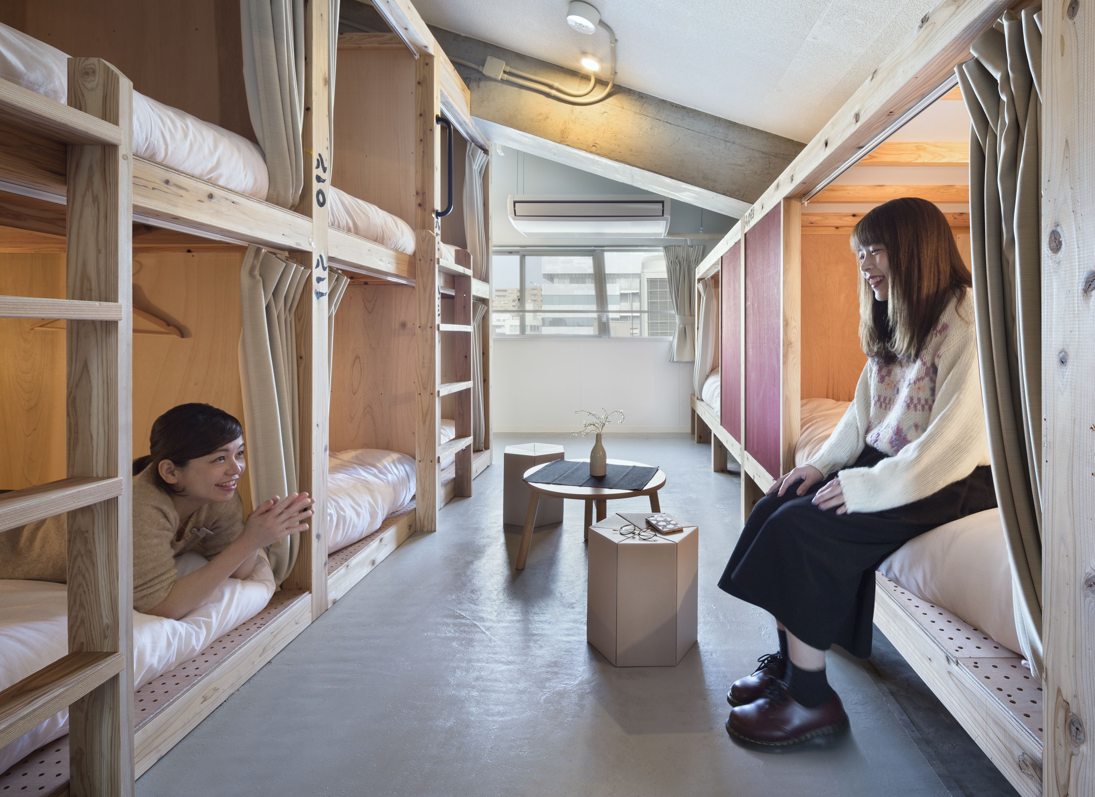 Common De Hostel Bar In Fukuoka Japan Expedia