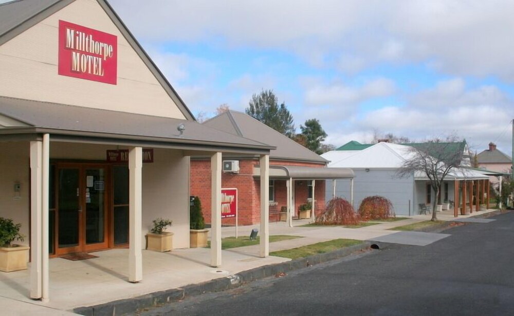 Millthorpe Motel