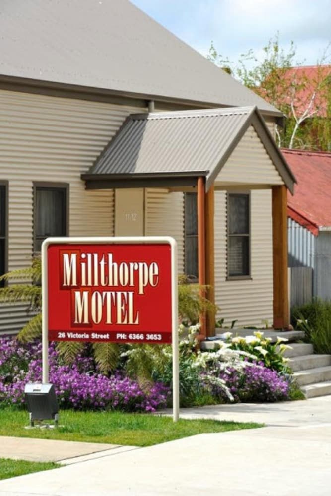 Millthorpe Motel