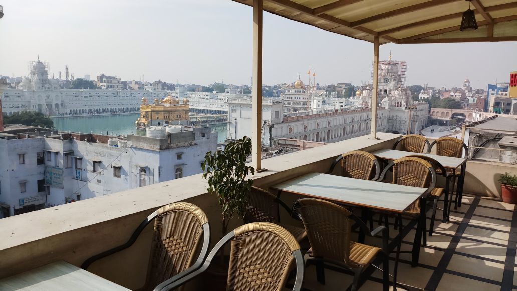 Hotel Indus in Amritsar, India