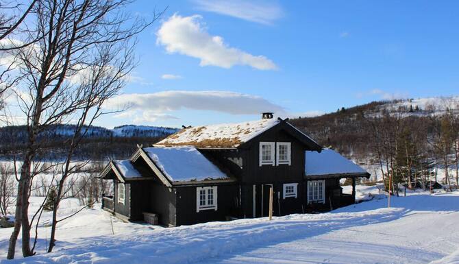 Kvitebjorn Cabin Al In Al Norway Expedia Kvitebjorn Cabin Al In Al Norway Expedia