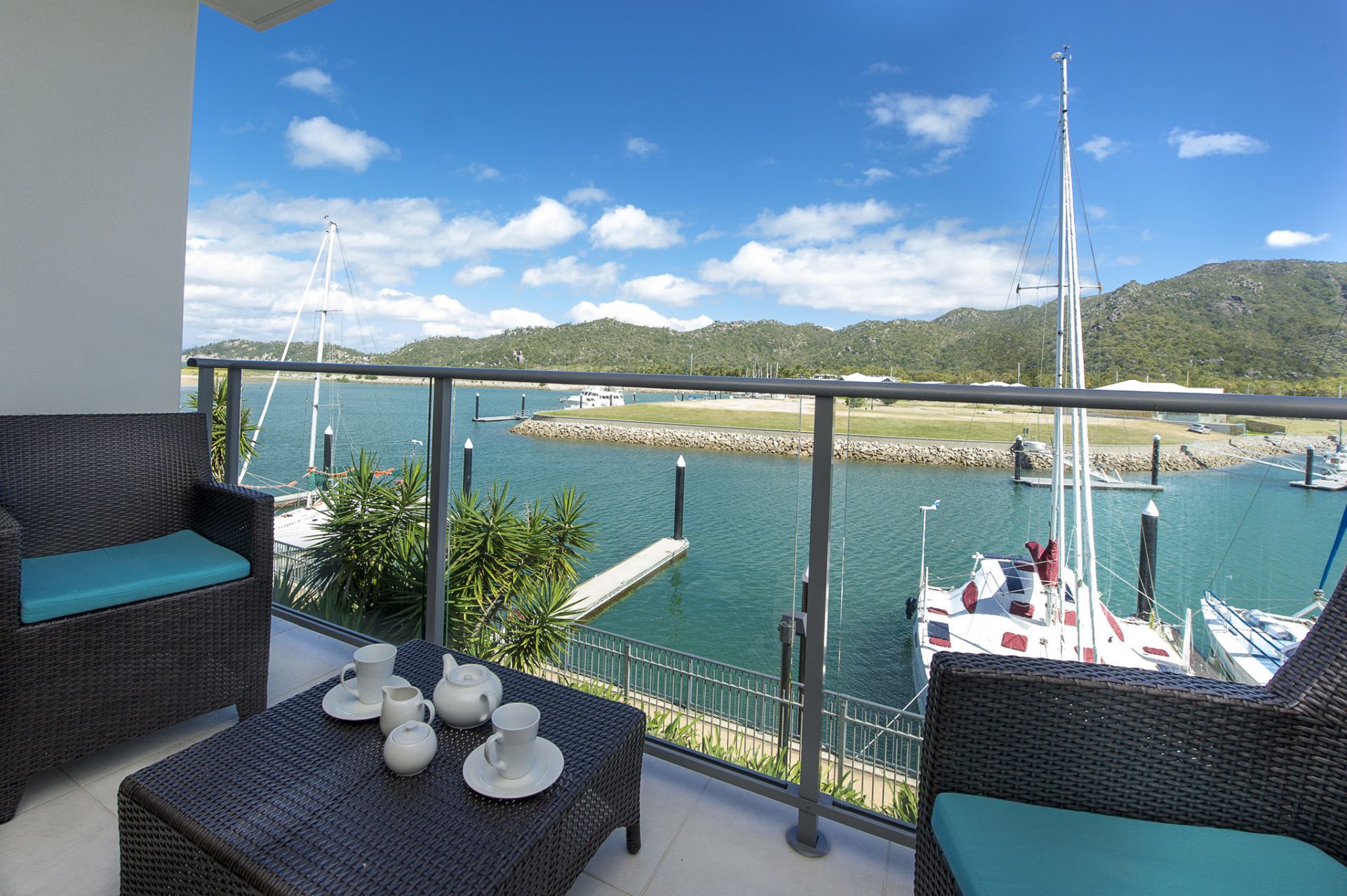 Blue on Blue Superior Studio Room 1221