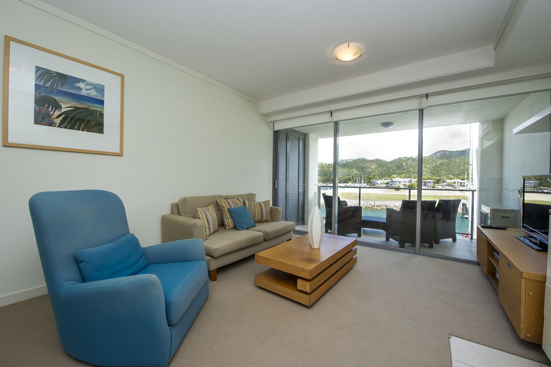 Blue on Blue Superior Studio Room 1221