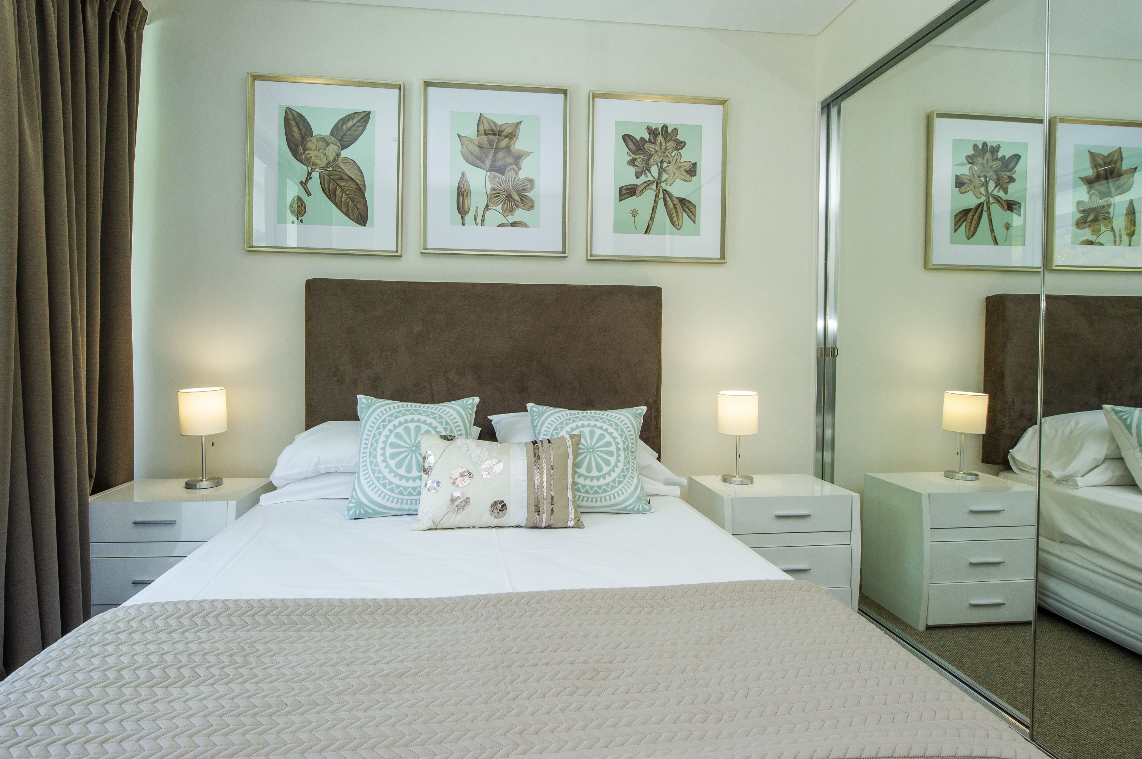 Blue on Blue Apartment 1031