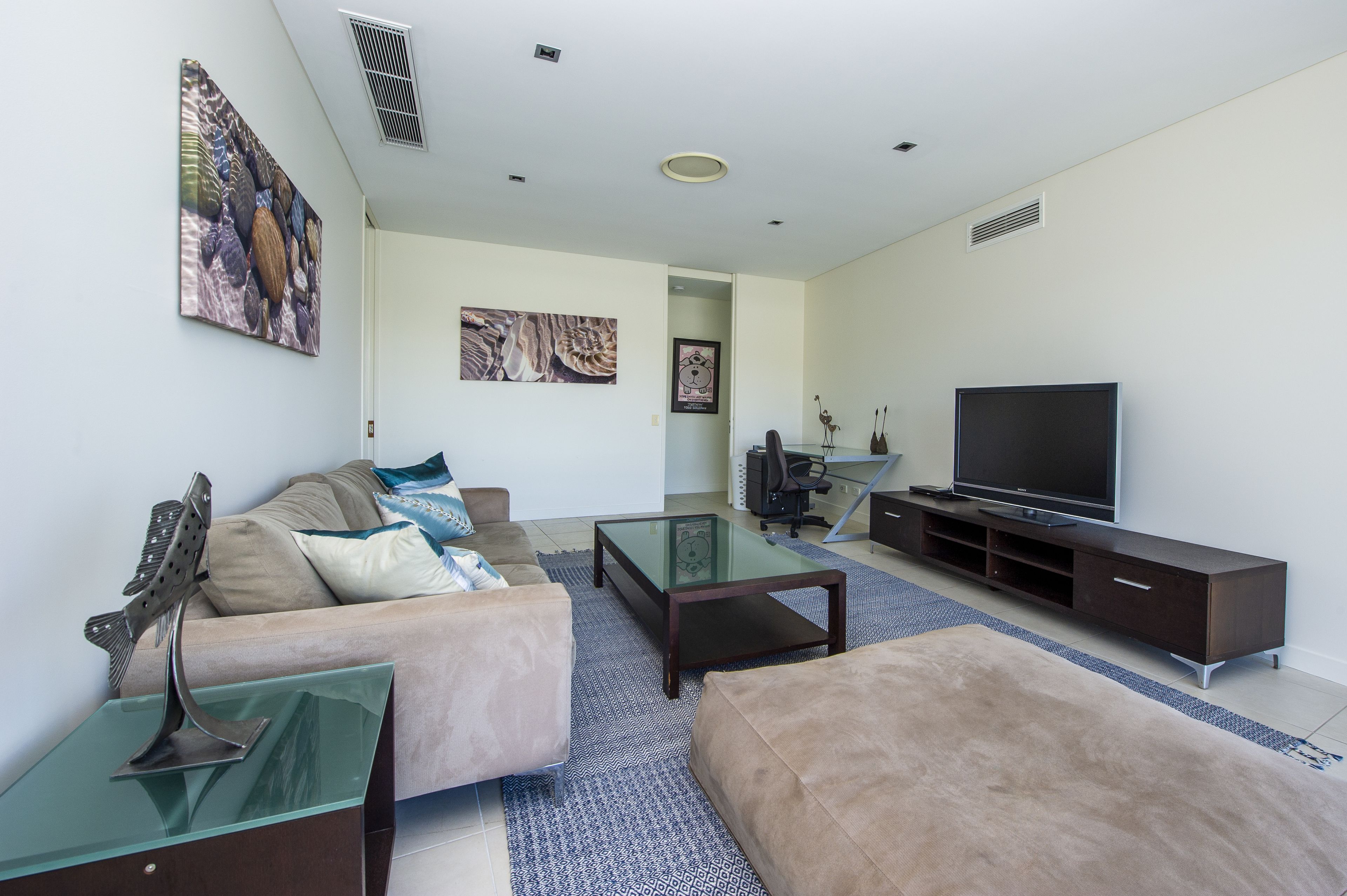 Blue on Blue Apartment 1031