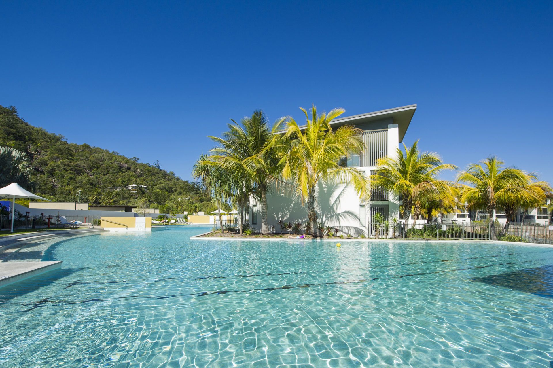 Blue on Blue Apartment 1031