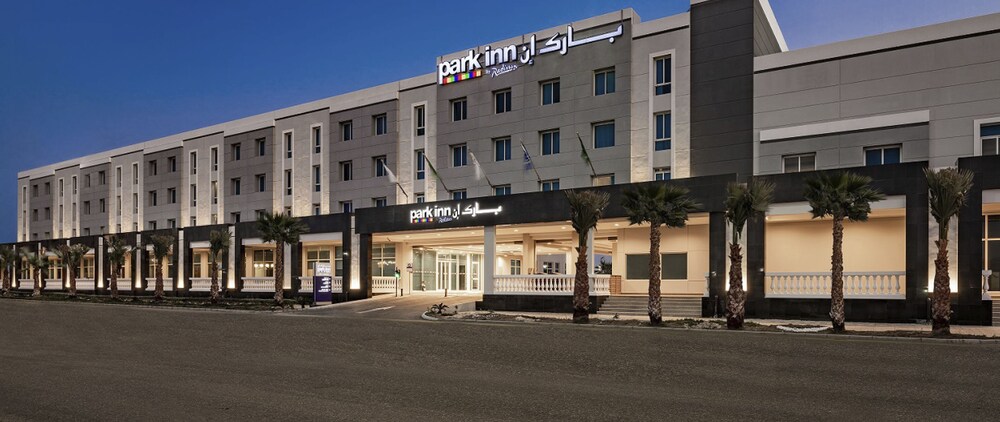 Exterior, Park Inn by Radisson Jubail Industrial City