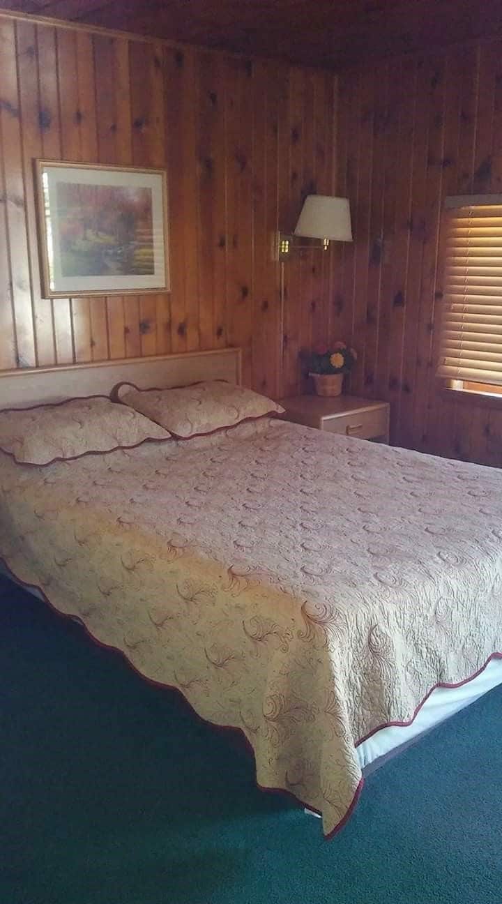 Meadow Park Motel on 385 in Bridgeport, United States