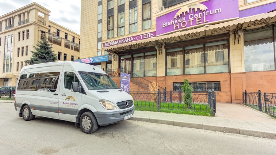 Bishkek Centrum Hotel