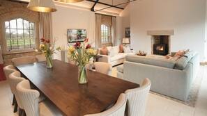 In-room dining