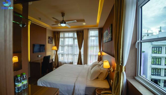 Three Inn In Hulhumale Maldives Expedia Three Inn In Hulhumale Maldives Expedia