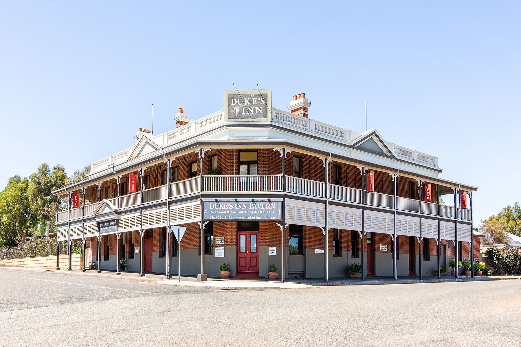 Dukes Inn Northam