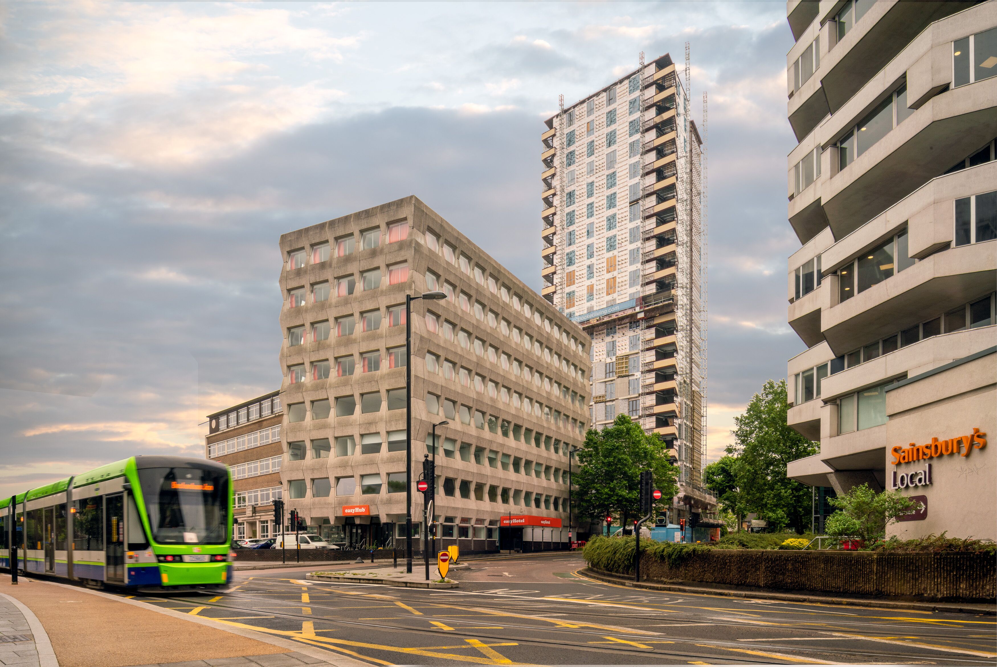 Easyhotel London Croydon In Croydon United Kingdom Expedia