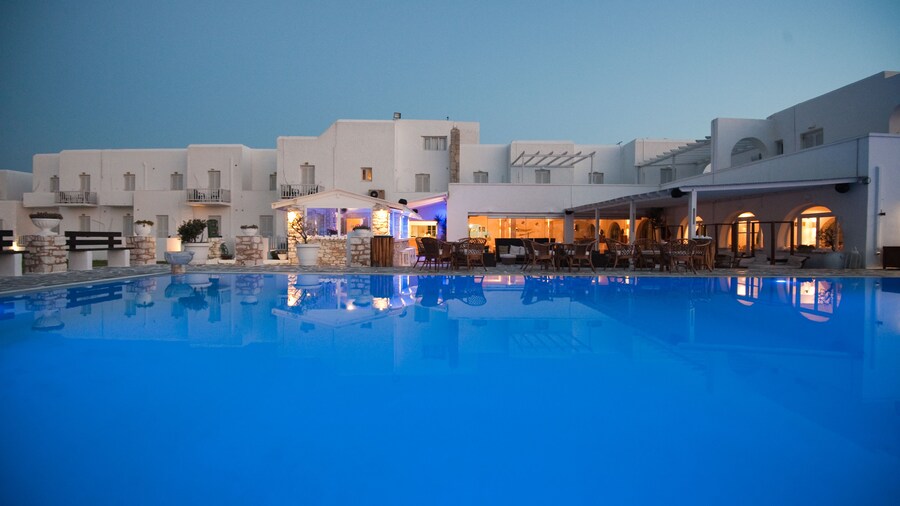 Holiday Sun Paros