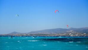 Plage, plongée sous-marine