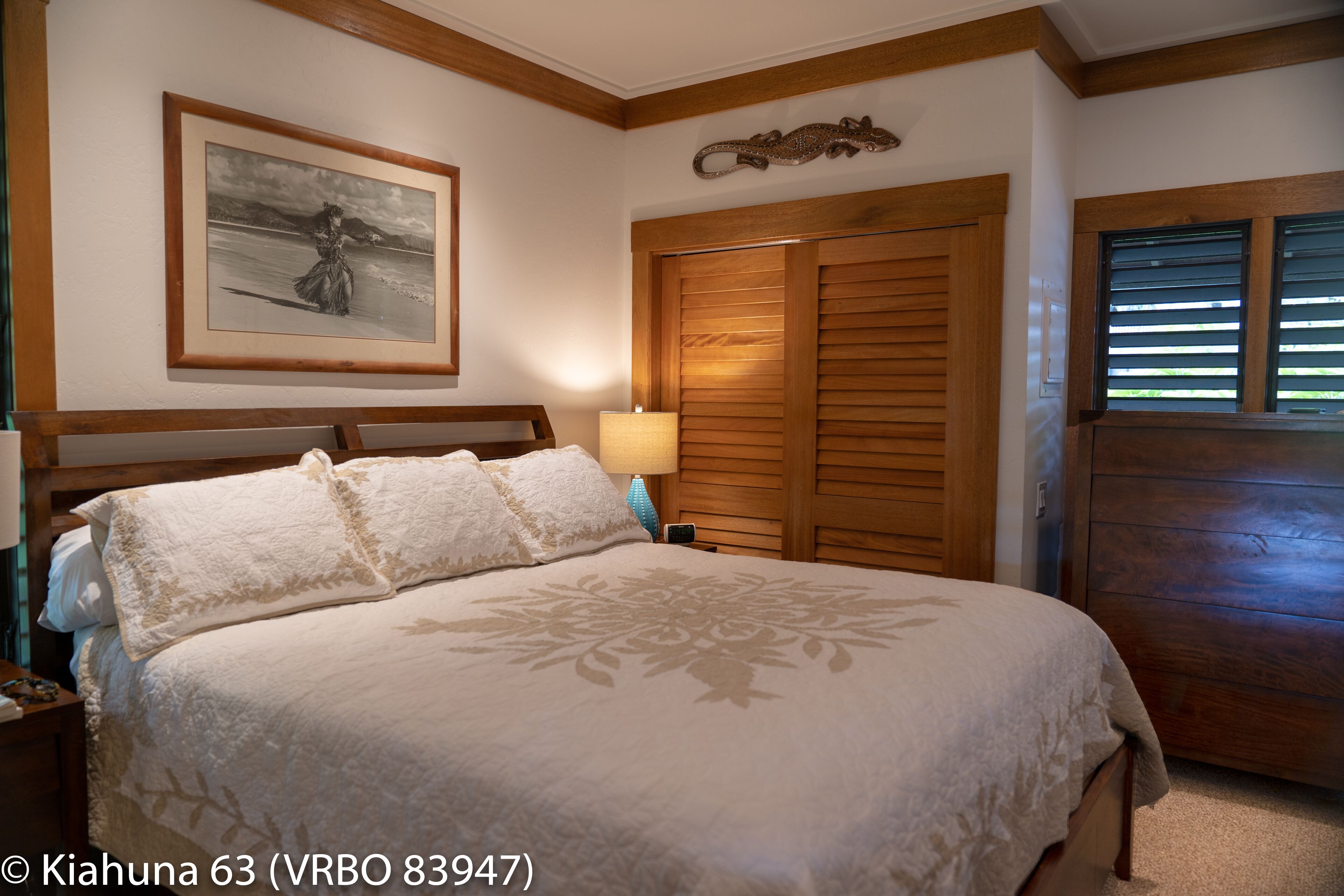 Kiahuna 63 = Great Vacation . . . 2018 Remodel, Upper Floor, End Unit, Breezes in Koloa, United States