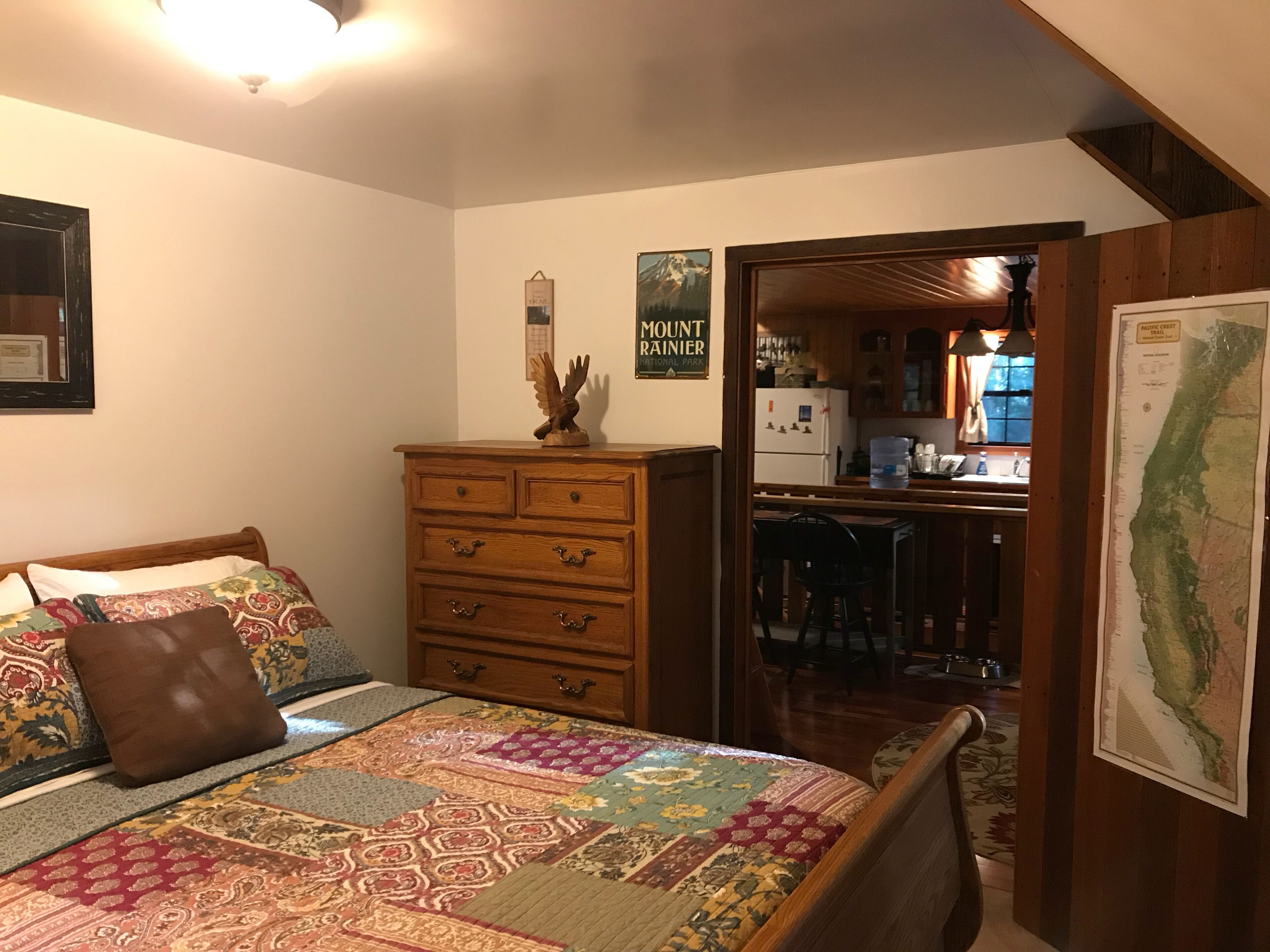 Cabin Away From Home in Tacoma, United States