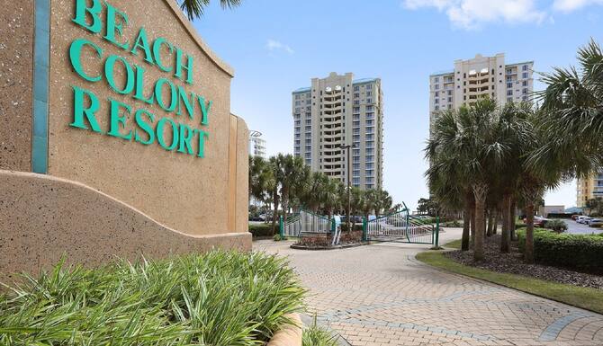 Beach Colony West Perdido Key Dynamic Gulf Views Located Directly On Beach In Pensacola Fl Expedia